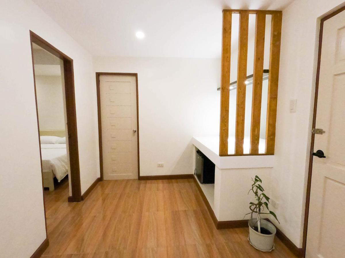 Eekos Bed And Breakfast Baguio City Exteriör bild