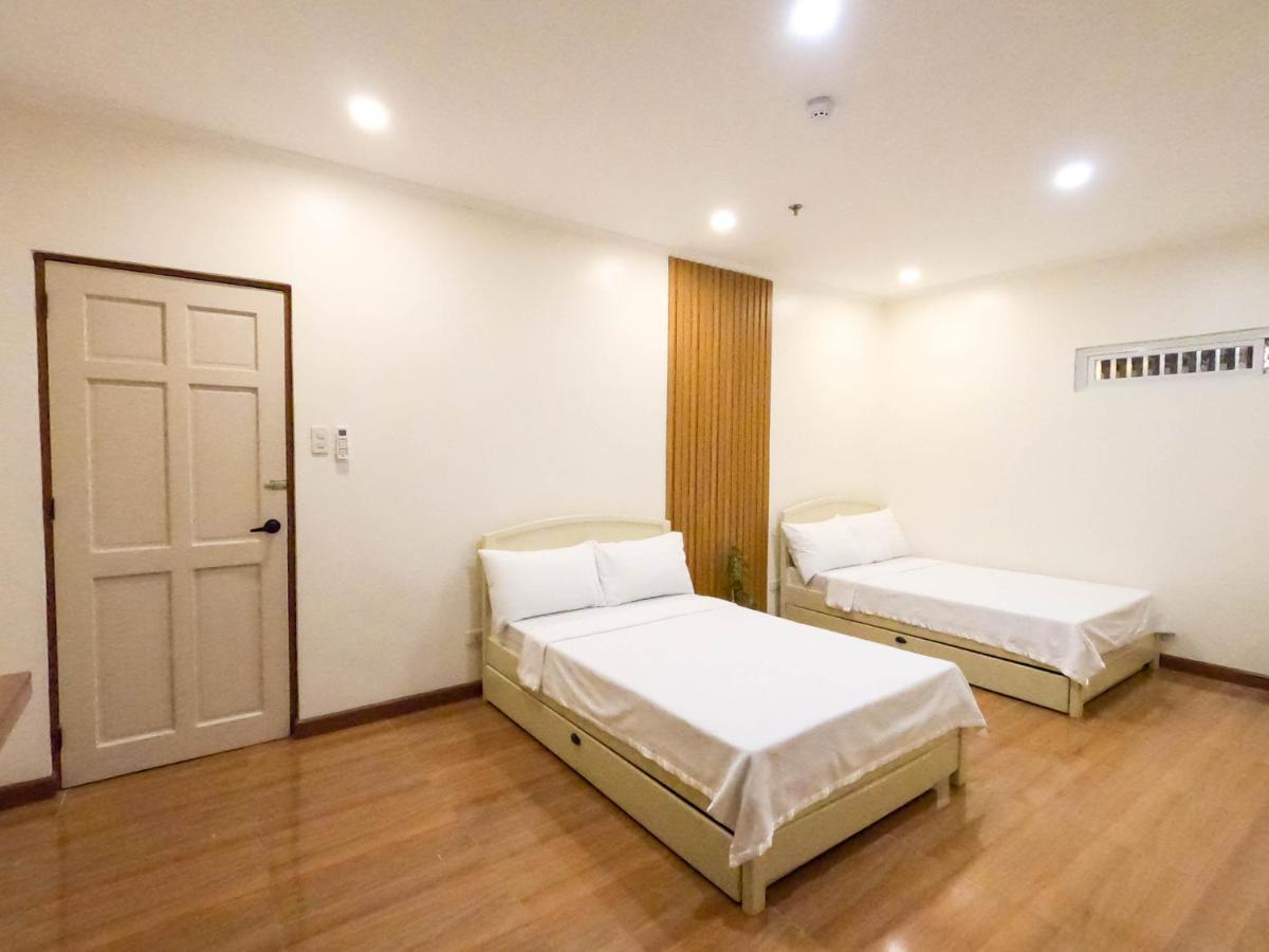 Eekos Bed And Breakfast Baguio City Exteriör bild