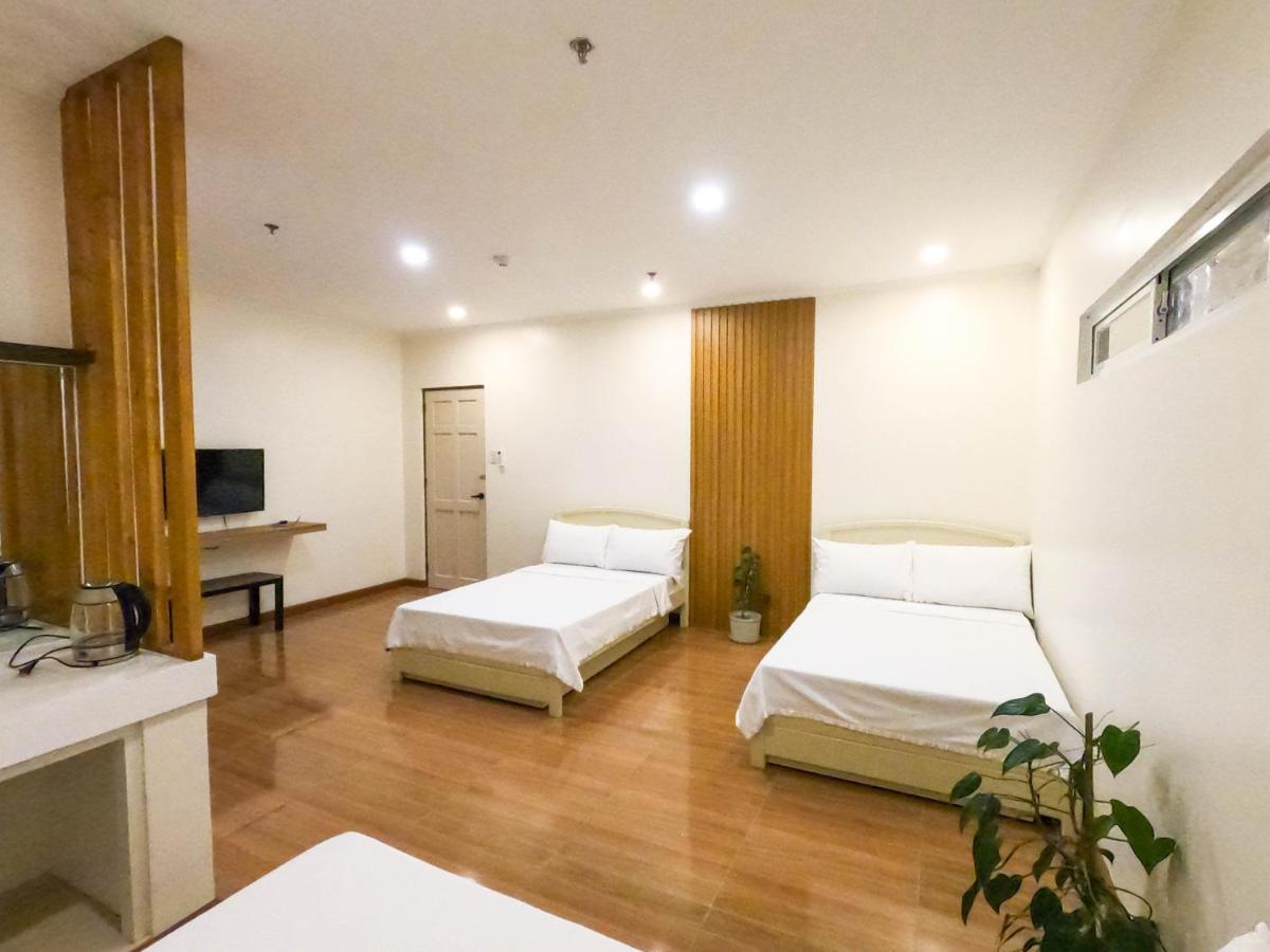 Eekos Bed And Breakfast Baguio City Exteriör bild